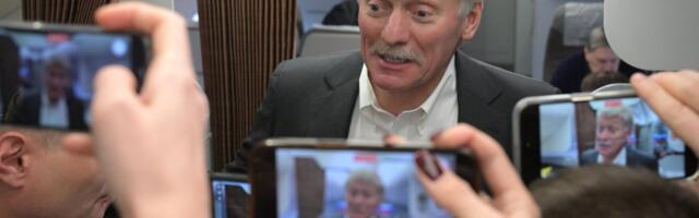 Peskov: Trumpi uus julgeolekustrateegia vastab suures osas Vene arusaamadele
