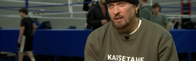 Poksikuulsus Ussõk ERR-ile: Rahvusvaheline olümpiakomitee näitas üles nõrkust