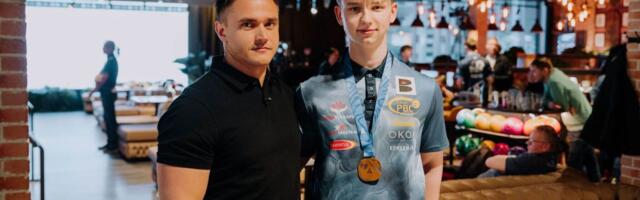 VIDEO! Robin Miklas krooniti Eesti bowlingu juunioride meistriks: Tuleb olla hetkes