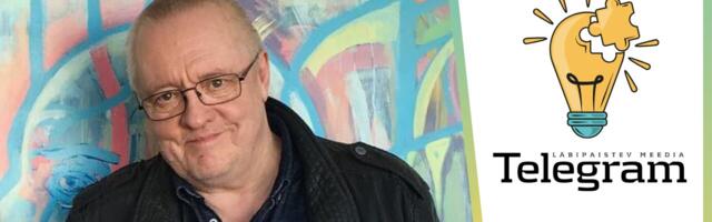 LOE INTERVJUUD! Telegram Mastermind #21. Margus Lepa: Nõmme Raadio, Eesti ja maailma teatrilava peegeldused