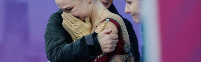 Kodusel juunioride MM-il lühikavas kukkunud Kaljuvere_ olin lihtsalt liiga närvis