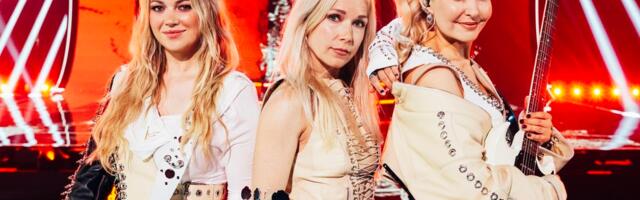 KROONIKA VIINIS | Esimesed muljed poolfinaalist. Kas Vanilla Ninja suudab silma paista?