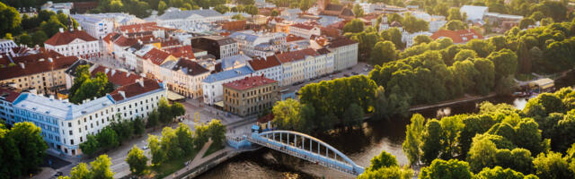 Tartu medal antakse neljale silmapaistvale tartlasele