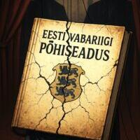 EESTI PÕHISEADUS PABERIL JA PÄRISELUS