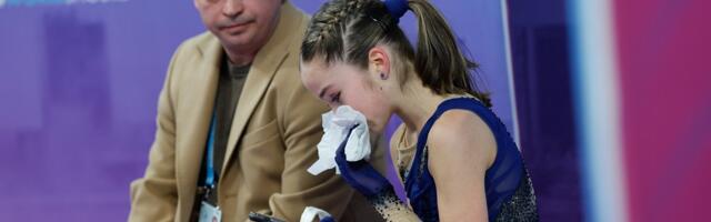 FOTOD | Mõlemal eestlannal läks koduse iluuisutamise juunioride MM-i lühikava aia taha