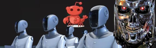 Tehisintellektile loodi suhtlusvõrgustik, kus AI-agendid arutavad maailma asjade ja… inimeste üle