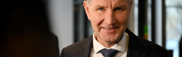 AfD poliitik Björn Höckelt tahab kohus võtta rääkimisõiguse