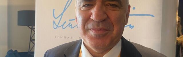Kasparov: Ukraina võit on eeltingimus, milleta Venemaal muudatusi ei tule