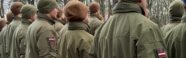 Läti valmistub koos Ukrainaga sõjaks Venemaaga