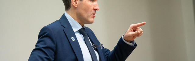 Martin Helme: valitsuse LGBTIQ-arengukava hakkab ühiskonda veelgi sügavamalt väärastama