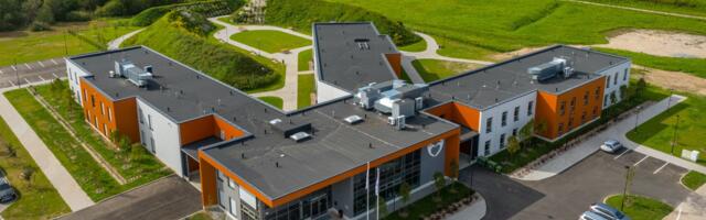 Südamekodud ja EfTEN sõlmisid lepingu Tartu Südamekodu laiendamiseks