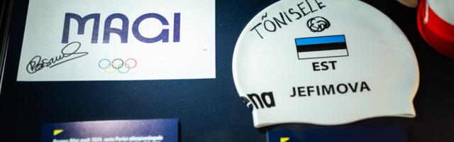 Tõnis Niinemets ja spordimuuseum avasid Tartus koos näituse