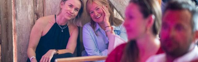 FOTOD | Kes on kes? Hiiumaa džässirütmid tõid kokku ohtralt tuntud nägusid