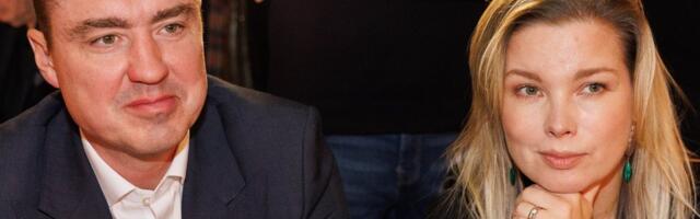 KLÕPS | Lahku läinud Luisa ja Taavi Rõivas rõõmustavad: 17 aastat tagasi said meist lapsevanemad!