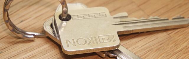 Feng shui: kui jätad oma võtmed sellesse kohta koju jõudes, võib see kodu energia blokeerida