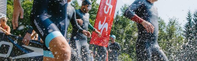 Rahvarohke Sportland Kõrvemaa triatloni võitsid Siim Kiskonen ja Merilin Jürisaar 