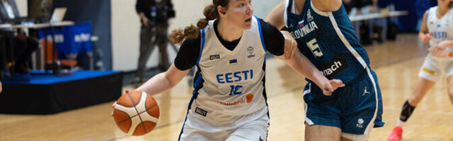 Bratka ja Kosareva kerkisid üleplatsinaiseks, Adler säras kaotusmängus