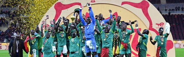 Aafrika jalgpallimeistrilt võeti paar kuud pärast finaali tiitel ära