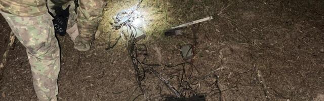 Ukrainat rünnanud Vene droon kukkus Rumeeniasse