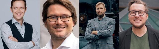 Ettevõtjad vastavad: kuidas saaks Eesti AI valdkonnas globaalseks edulooks?