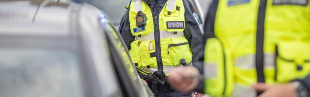 Abipolitseinike panus kasvas: 2025. aastal üle 171 000 tunni siseturvalisuse heaks