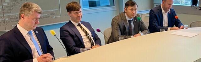 Norstat: populaarseim peaministrikandidaat on jätkuvalt Reinsalu