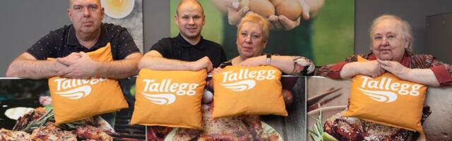 Talleggi tehas kui teine kodu: üks pere on siin töötanud juba 42 aastat