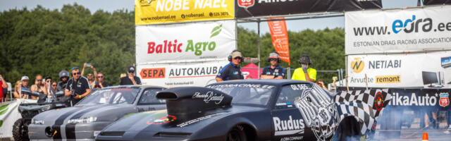 Kiirendusspordi uus juht Riivo Sinijärv: esmane fookus on rada