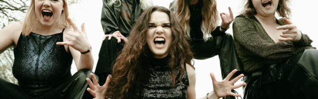 NOOR PÄRIMUSBÄND 2025 TIITLIGA PÄRJATUD TRIFOOR AVALDAS ESIKALBUMI