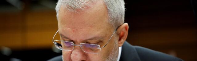 Ukraina pistiseskeemis kahtlustatud endine energiaminister üritas riigist lahkuda ja arreteeriti