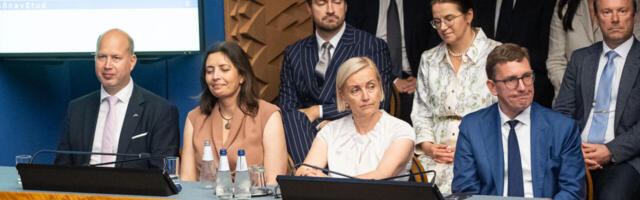 Peaministrit ei usalda 85 protsenti Eesti inimestest