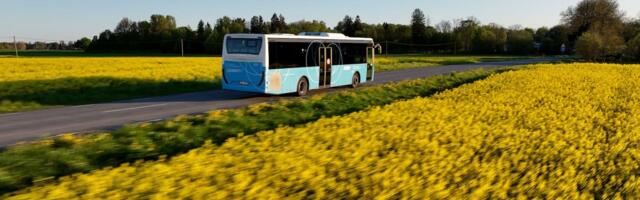 Harjumaal alustati bussivõrgu koomale tõmbamist. Valusamad kärped on alles ees