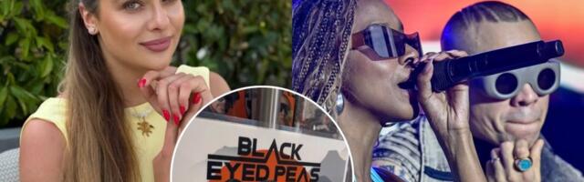 Black Eyed Peasiga koostööd teinud Leedu tuntud meigikunstnik_ kõige tugevama mulje jättis nende lihtsus ja siirus