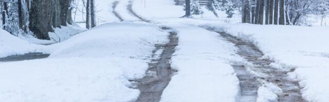 ПРОГНОЗ ПОГОДИ | Шукайте зимову куртку, виходьте з гардеробу! Раптово почне холодати і очікується снігопад.
