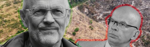 Tiit Maran_ advokaadibüroo Soraneini kallutatud analüüsil võib olla Eesti loodusele hävitav mõju