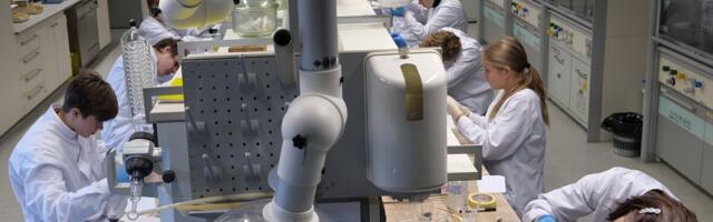 Tartu Ülikooli teaduskooli direktoriks saab Kristel Uiboupin