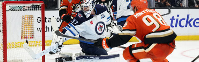 USA sangari üle mänginud Kreider tõi Ducksile lisaajal võidu