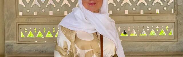 REISILÕKSU PÄEVIK, 5. OSA | Ingrid Veidenberg Omaanist_ ärgem unustagem, et ka Eesti on ohupiirkond. Dubaist suuremgi