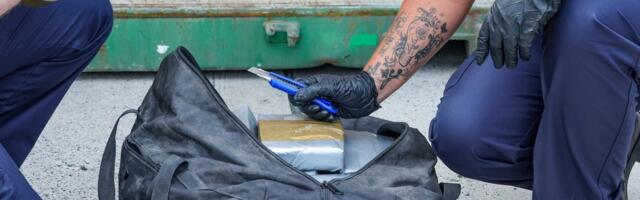 Kohtunikud hoiatavad_ Belgiast on Antwerpeni sadama kokaiinivoogude tõttu saamas narkoriik