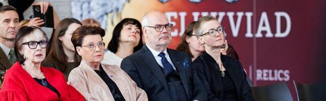 Фотод | Книга Естонії 500. Нова виставка в музеї Нігулісте принесе глядачам найрідкісніші реліквії естонської історії книги.