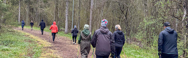 Tasuta nutivabade laupäevade treeningud ootavad osalema