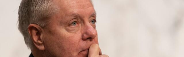 Axios: lahkunud senaator Lindsey Grahami Venemaa sanktsioonide eelnõu on saanud üle 60 toetaja