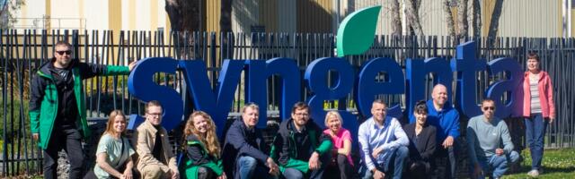 Syngenta õppereis Lõuna-Prantsusmaale: tugev ühistuline tegevus, kiire kevadtööde aeg ja innovatsioon seemnearetuses