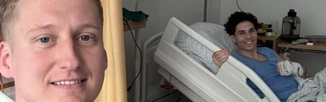 Raske vigastus sundis Tammeka väravavahi Transi kapteni palatikaaslaseks