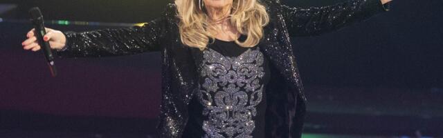 ÜLEVAADE | Bonnie Tyler laulis väsimatult elu lõpuni. Teda jäi saatma üks suur kahetsus