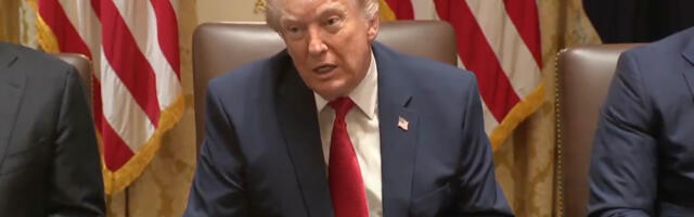 Trump asus ründama Rooma paavsti: Ta on NÕRK