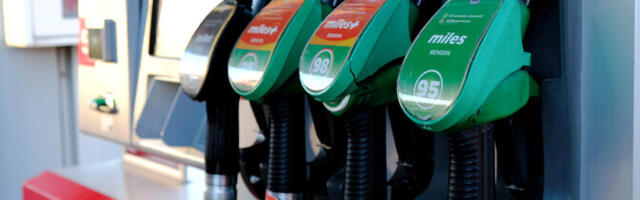 Konkurents on pannud tanklates kütusehinnad kiiresti muutuma