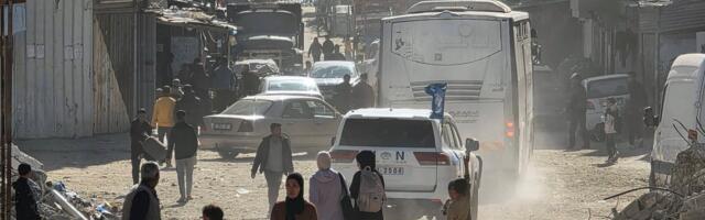 USA hoiatab oma kodanikke Egiptusesse reisimise eest. Eestlastel soovitatakse püsida vaid kuurortides