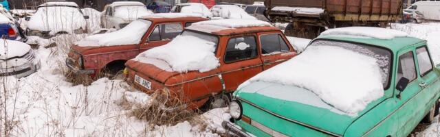 Riigilõiv fantoomsõidukite kustutamise eest kerkib 800 euroni