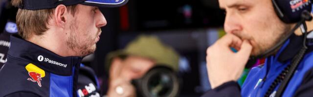 Verstappeni võistlusinsener liitub McLareniga     